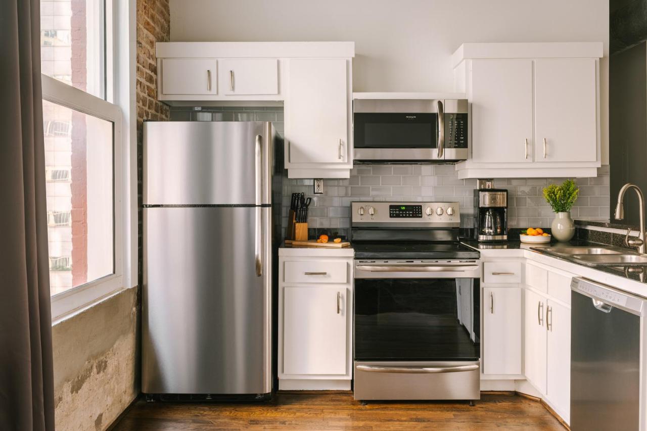 Reside Houston Downtown, A Wyndham Residence Екстер'єр фото
