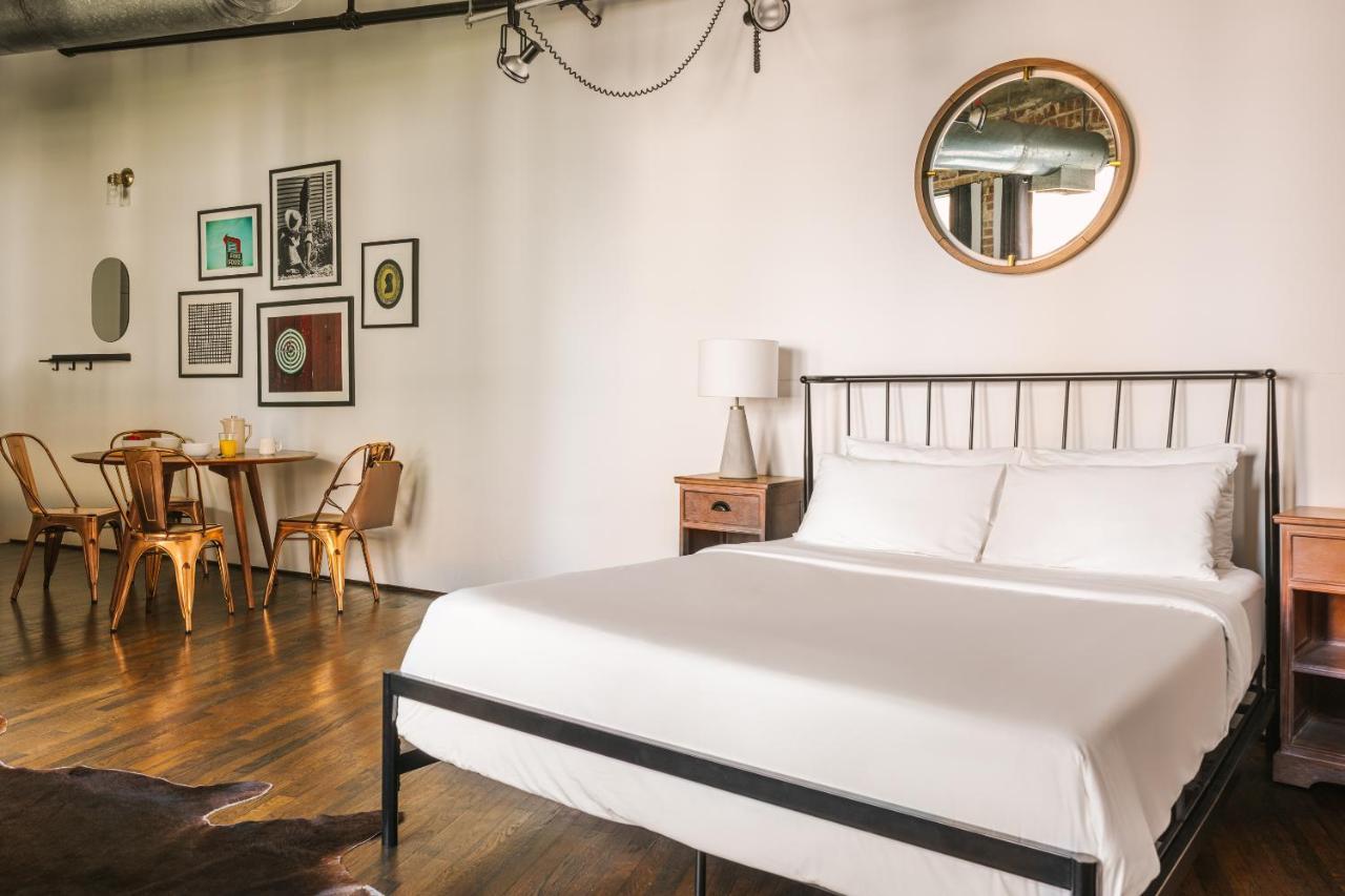 Reside Houston Downtown, A Wyndham Residence Екстер'єр фото