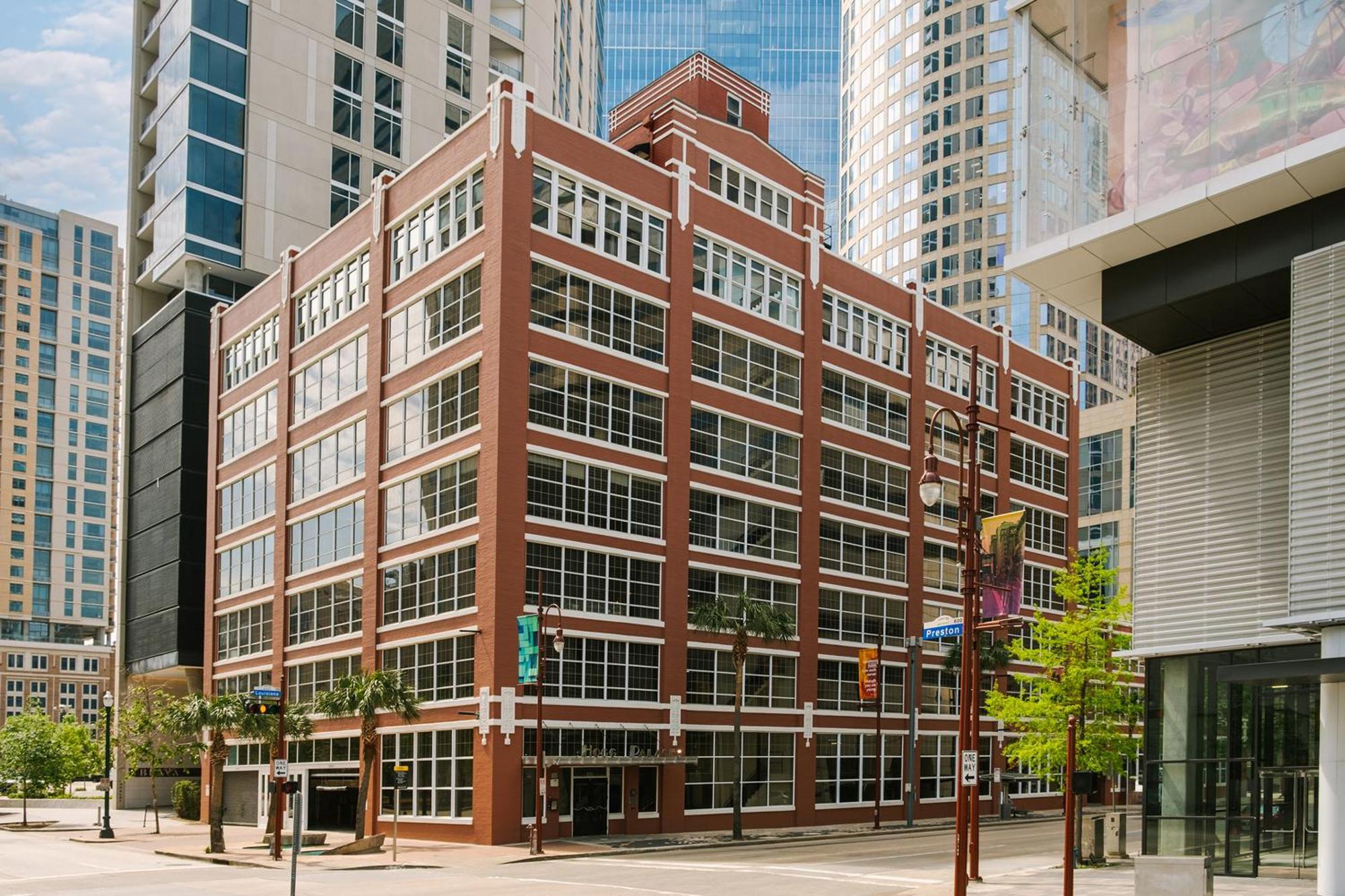 Reside Houston Downtown, A Wyndham Residence Екстер'єр фото