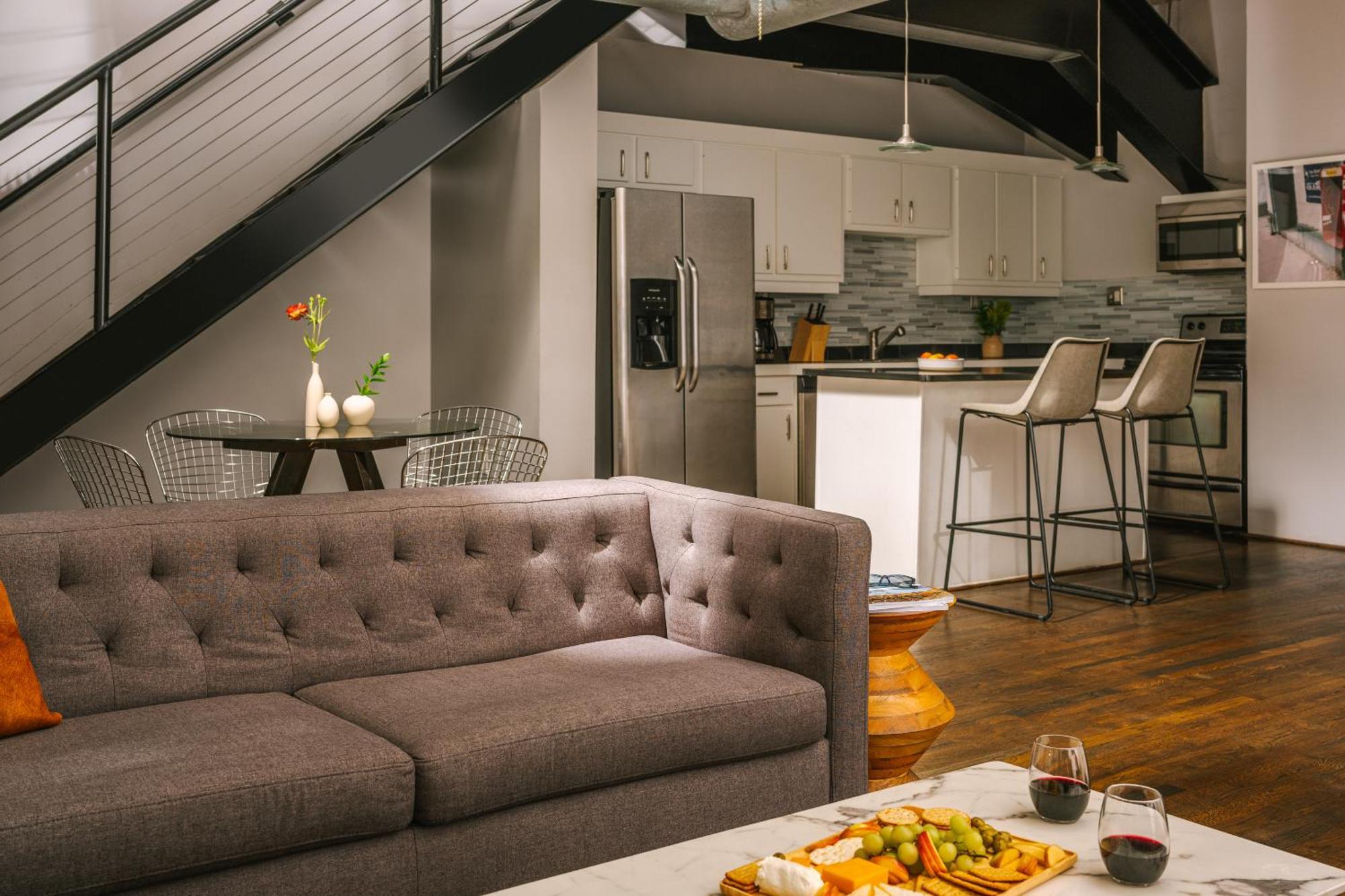 Reside Houston Downtown, A Wyndham Residence Екстер'єр фото