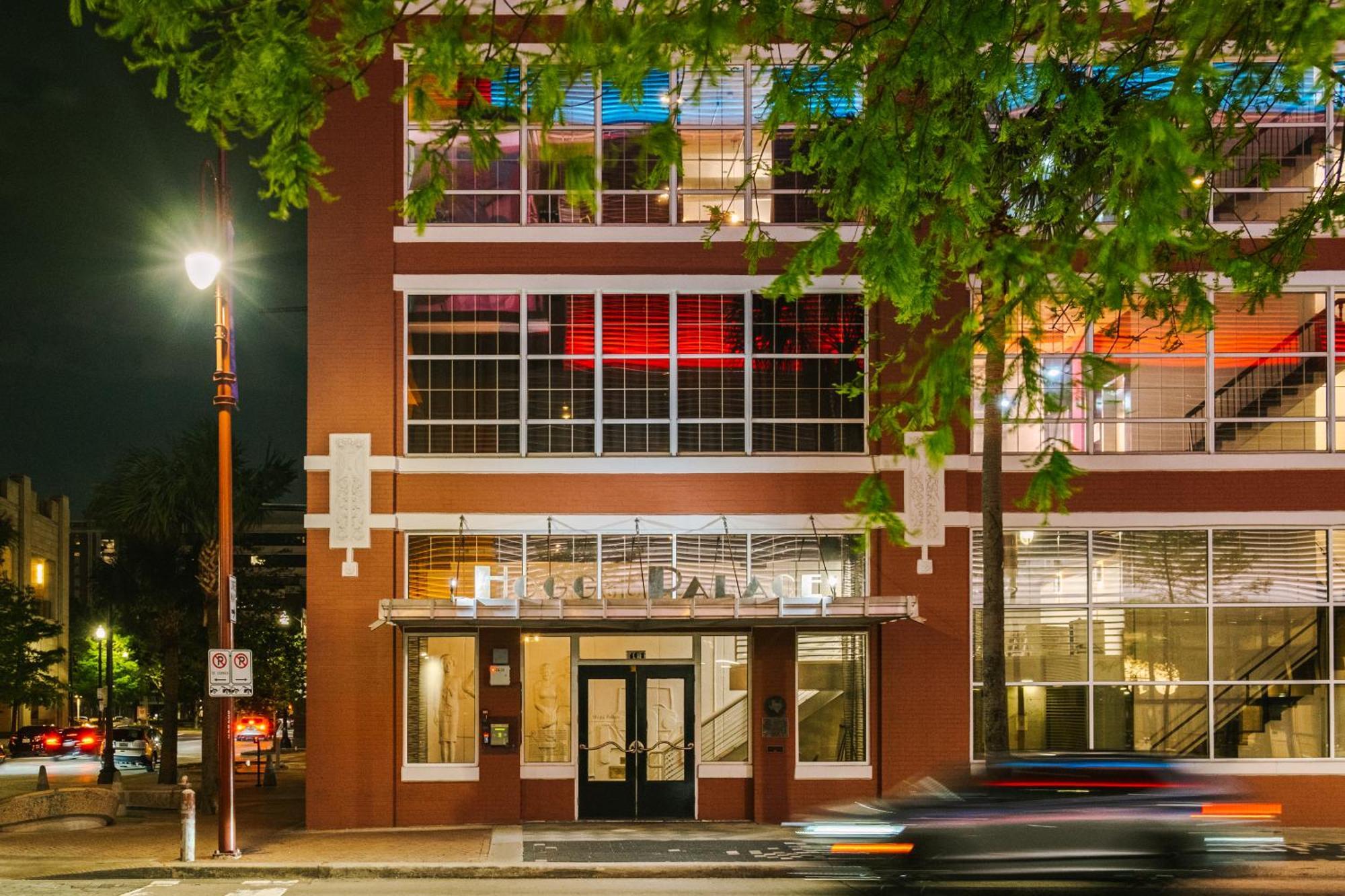 Reside Houston Downtown, A Wyndham Residence Екстер'єр фото