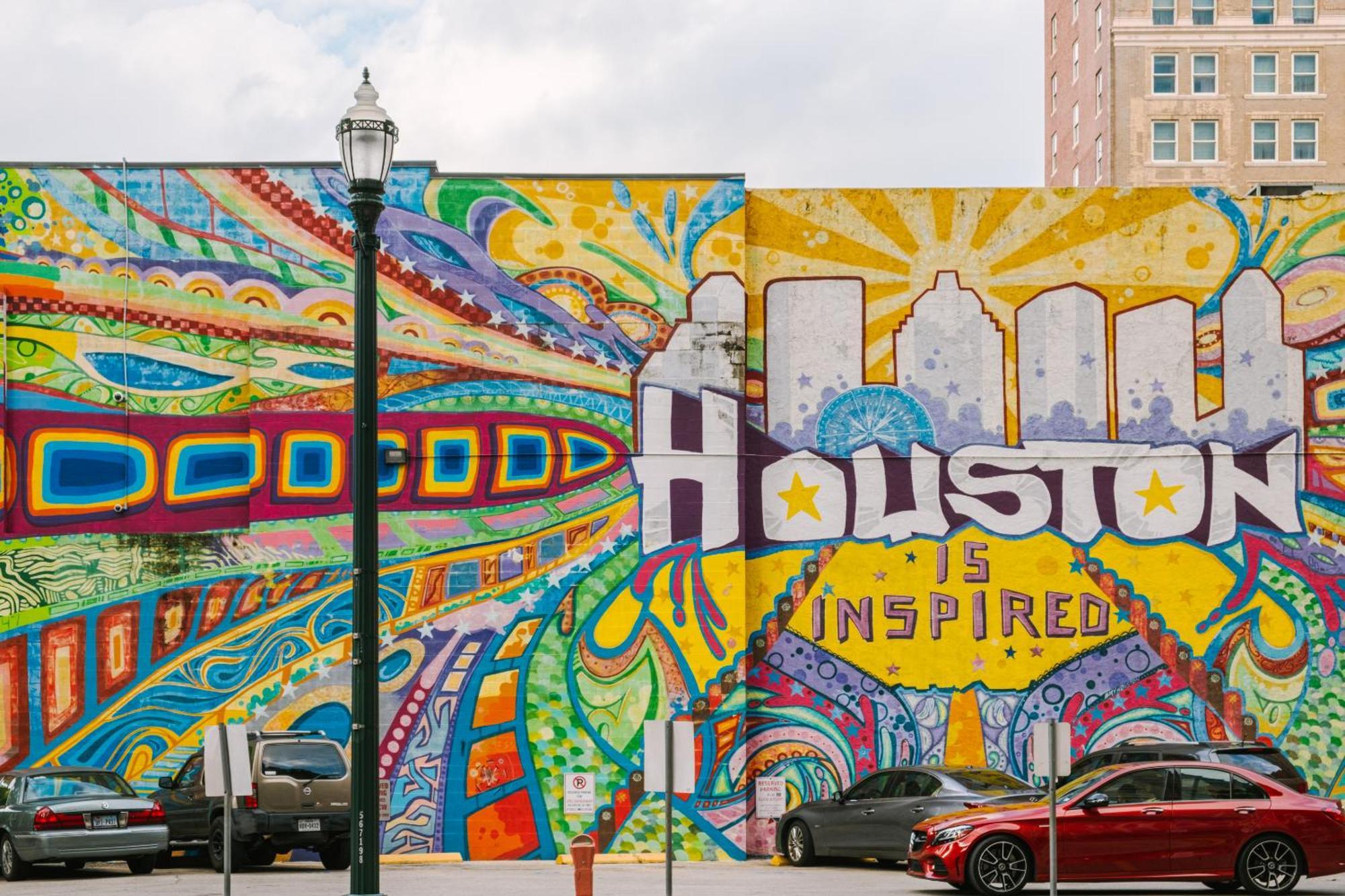 Reside Houston Downtown, A Wyndham Residence Екстер'єр фото