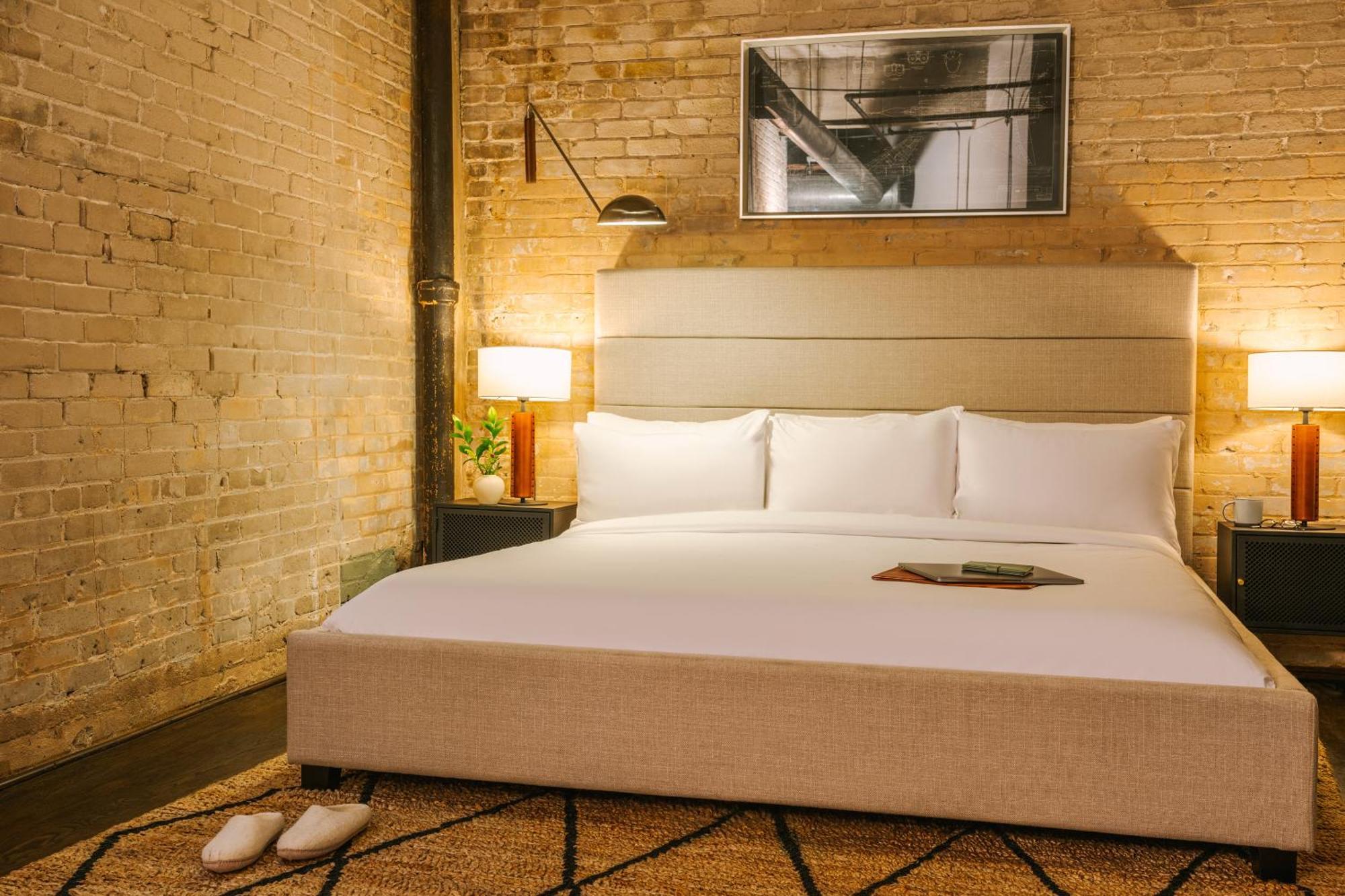Reside Houston Downtown, A Wyndham Residence Екстер'єр фото