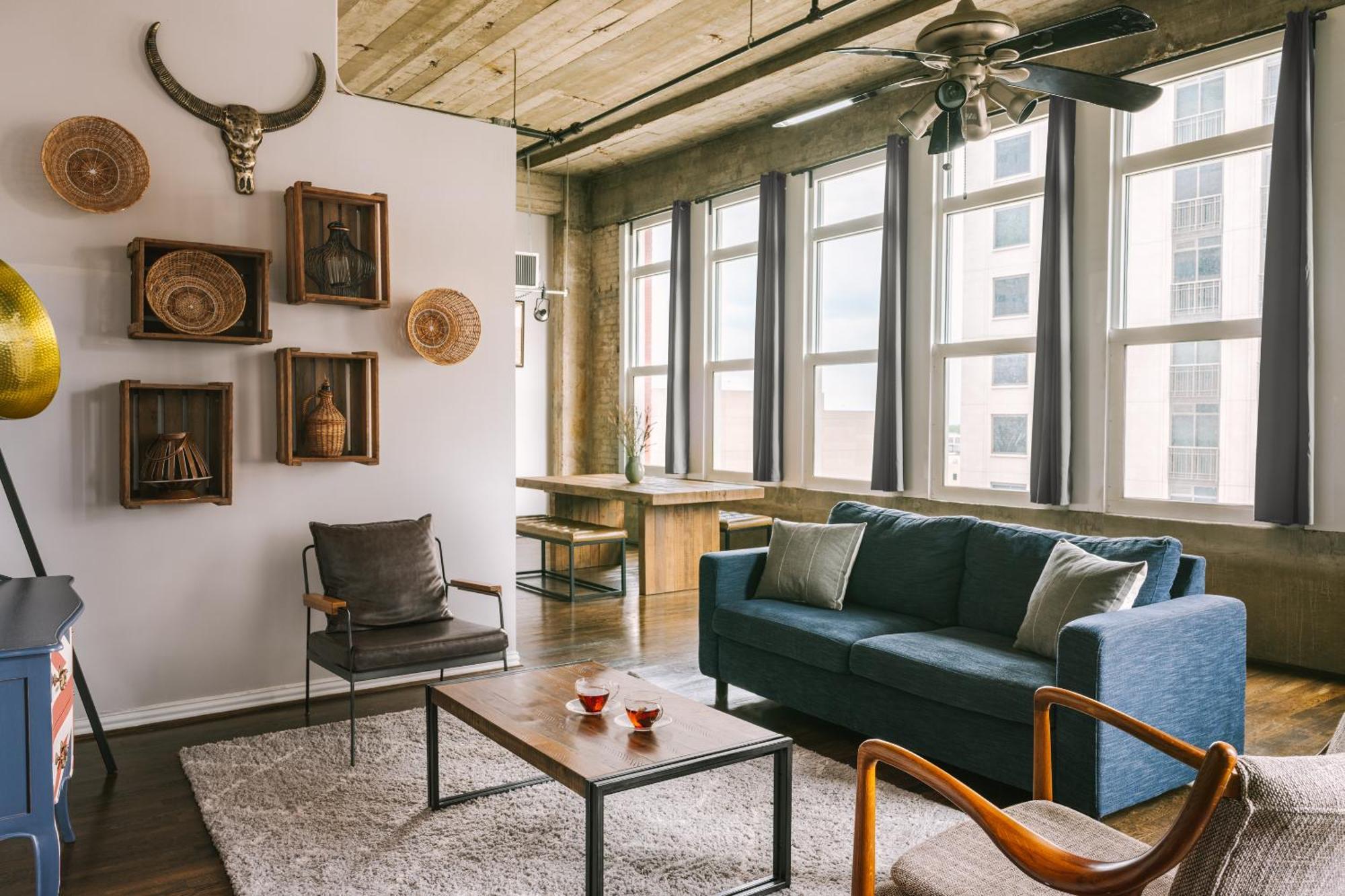 Reside Houston Downtown, A Wyndham Residence Екстер'єр фото