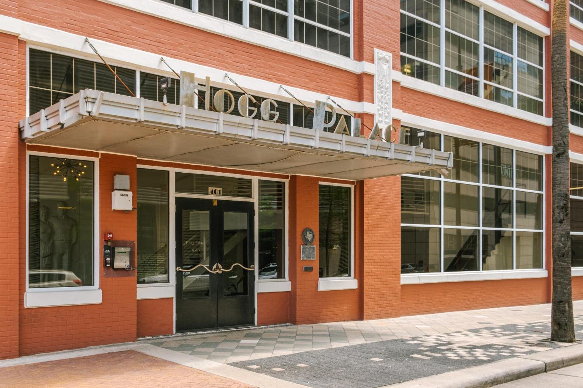 Reside Houston Downtown, A Wyndham Residence Екстер'єр фото
