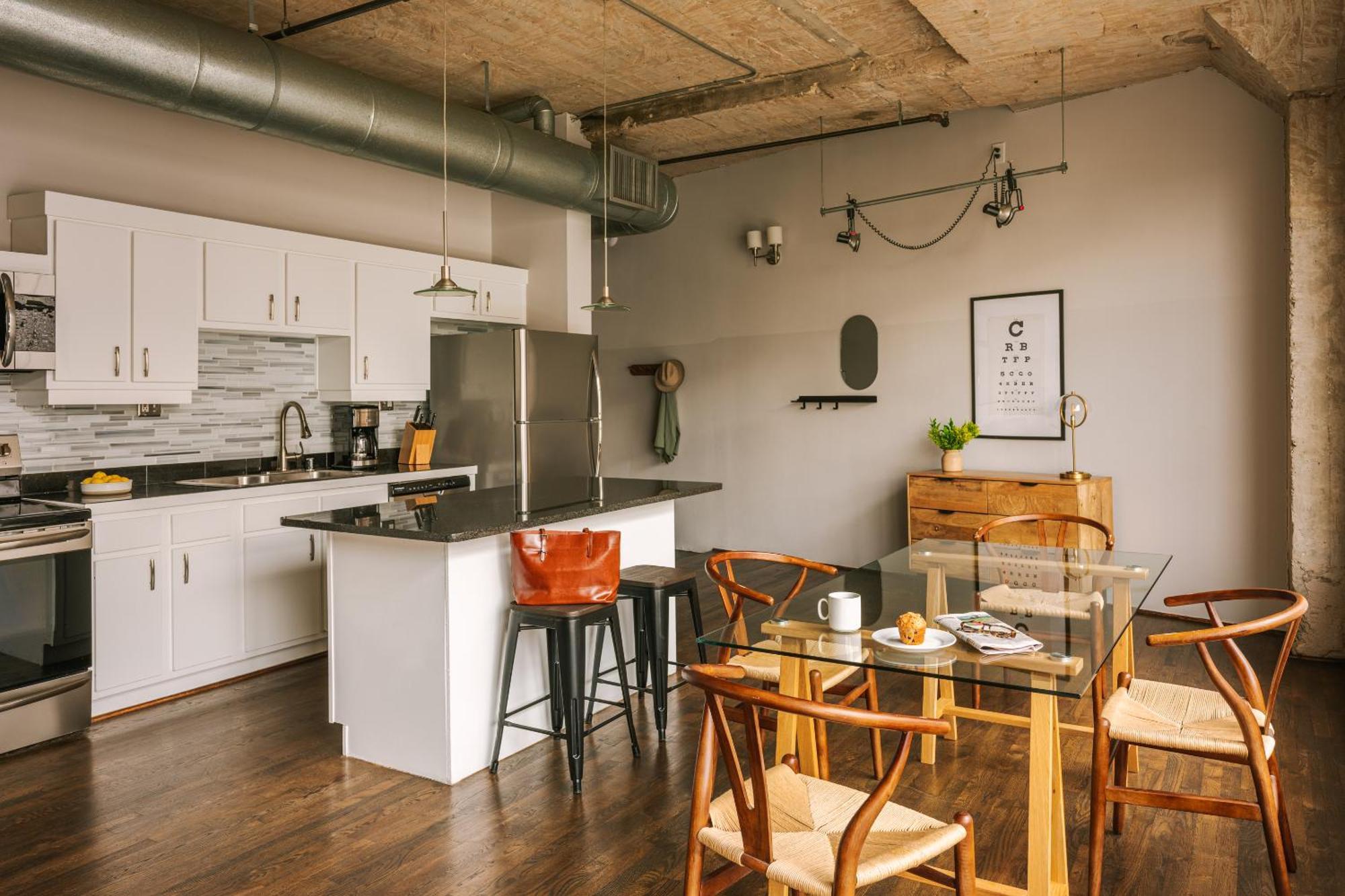 Reside Houston Downtown, A Wyndham Residence Екстер'єр фото
