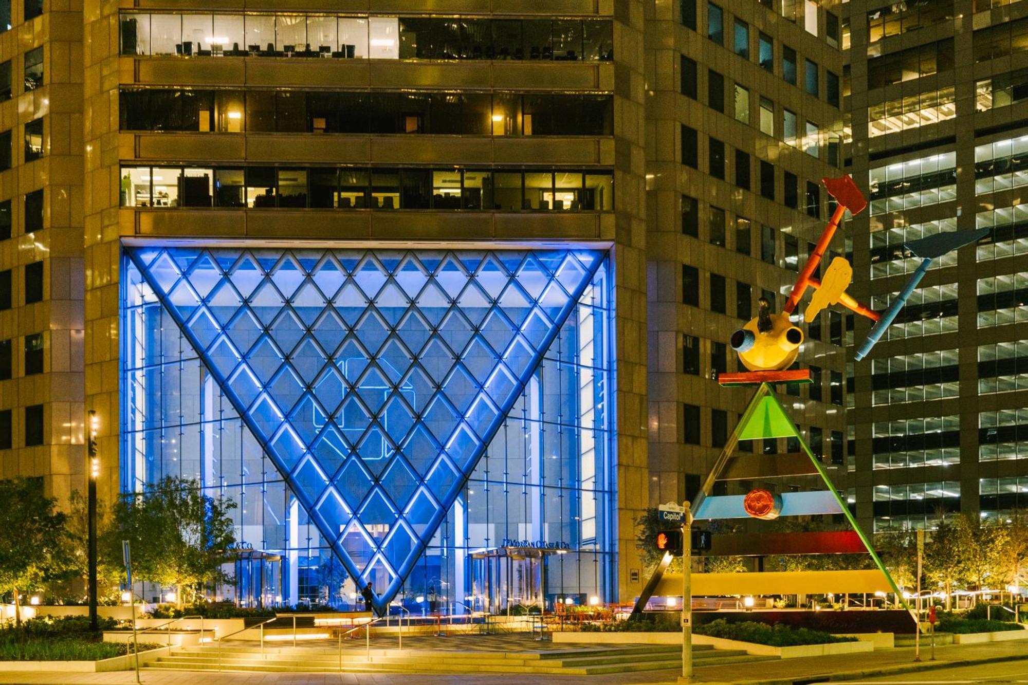 Reside Houston Downtown, A Wyndham Residence Екстер'єр фото