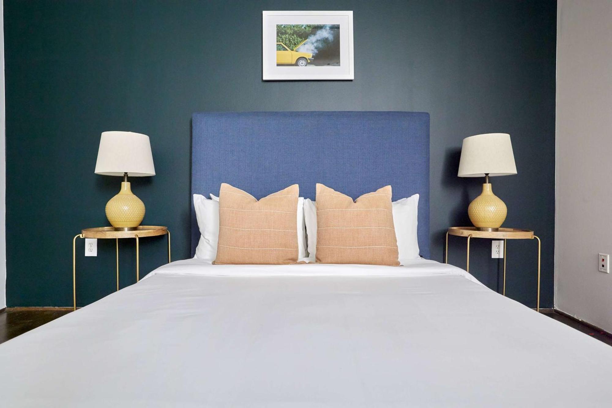 Reside Houston Downtown, A Wyndham Residence Екстер'єр фото