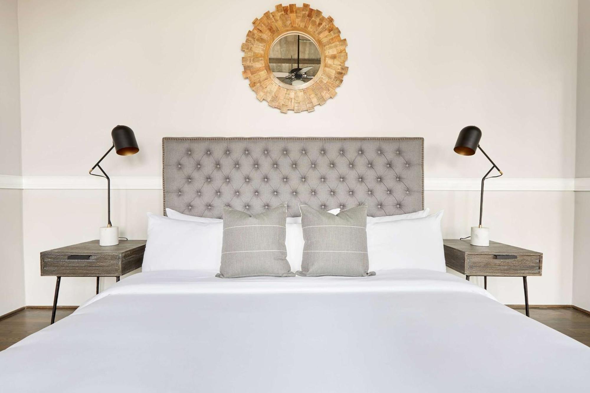 Reside Houston Downtown, A Wyndham Residence Екстер'єр фото