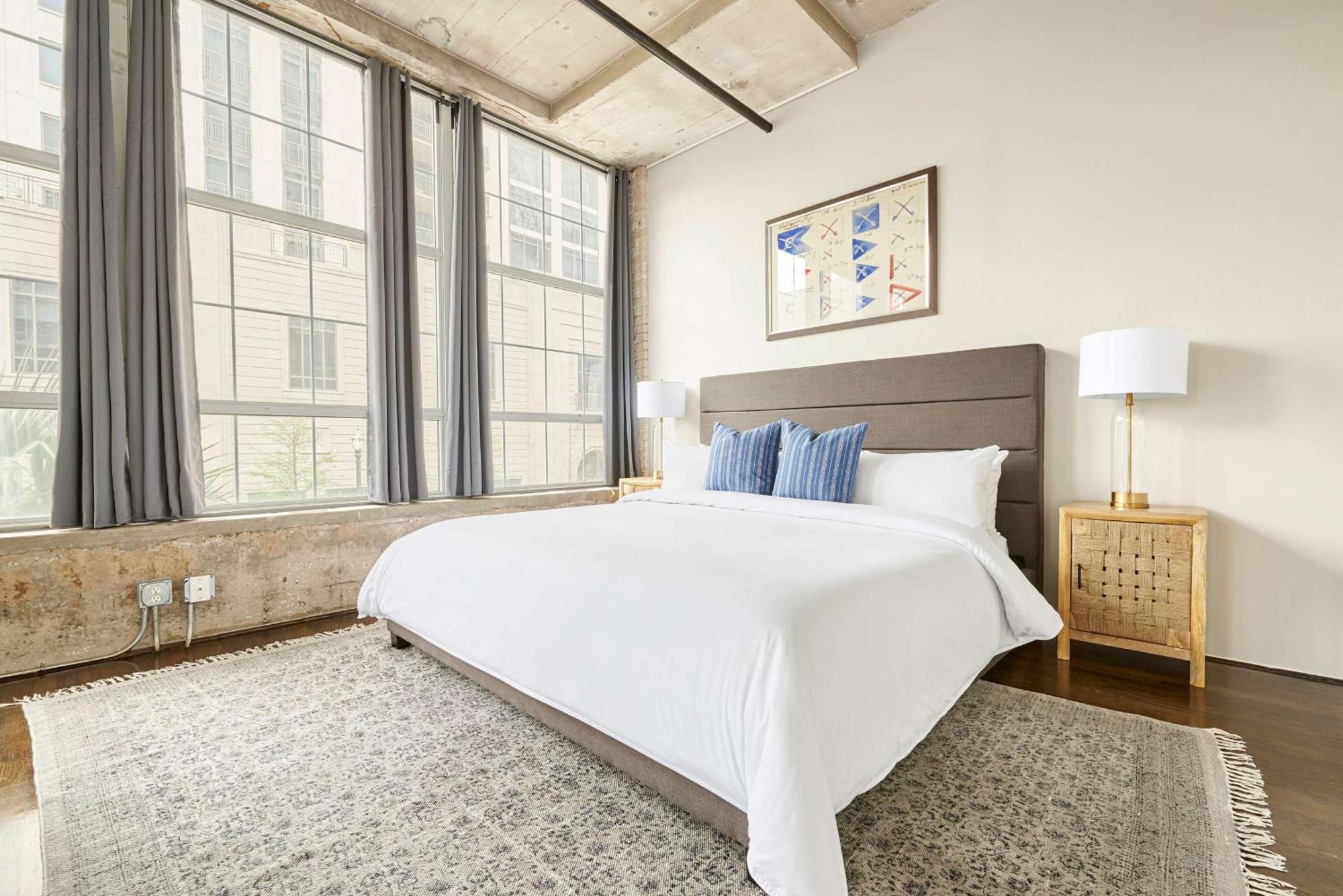 Reside Houston Downtown, A Wyndham Residence Екстер'єр фото