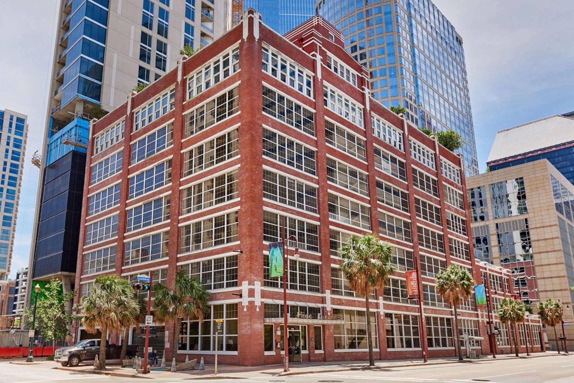 Reside Houston Downtown, A Wyndham Residence Екстер'єр фото