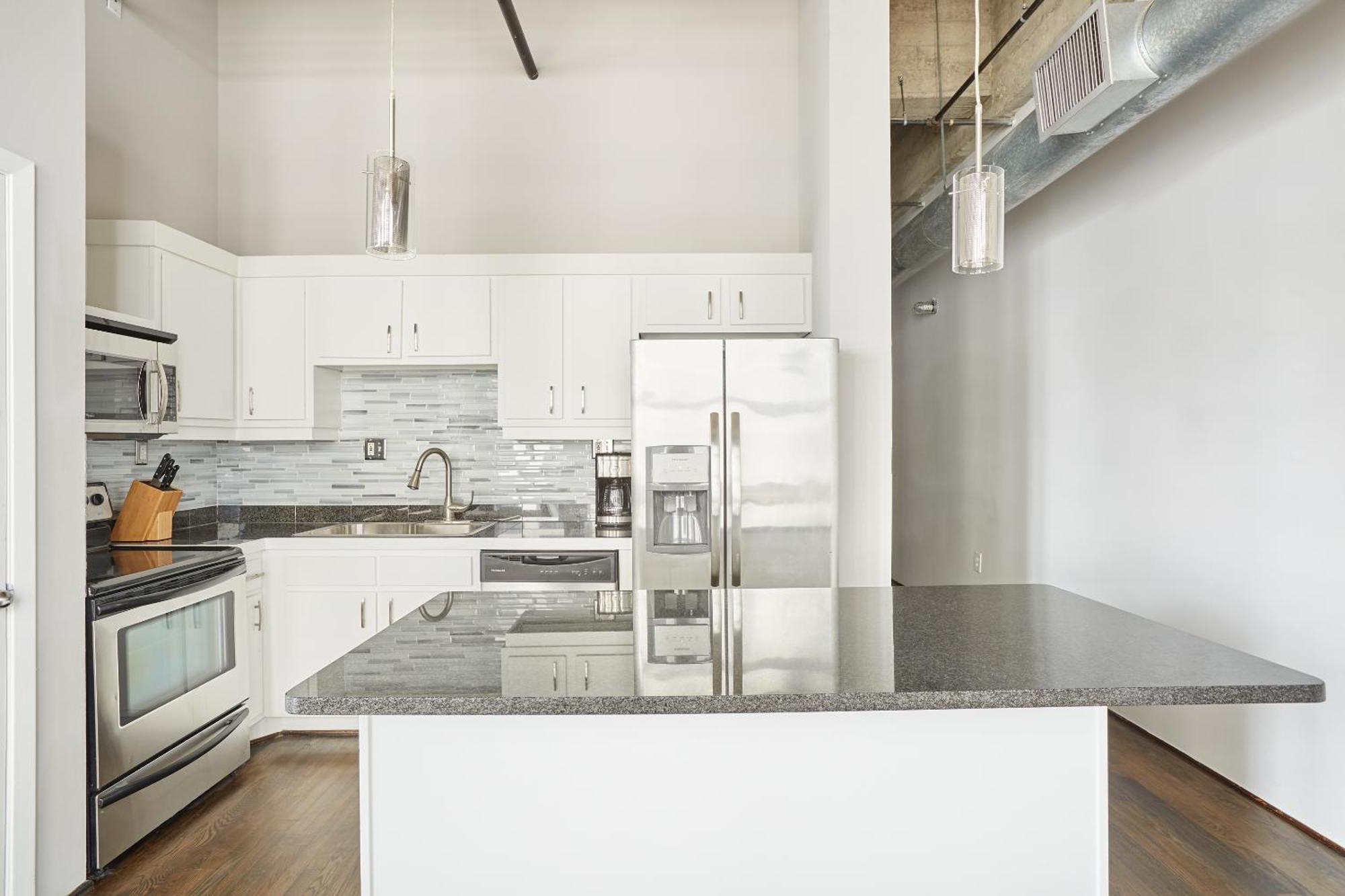 Reside Houston Downtown, A Wyndham Residence Екстер'єр фото