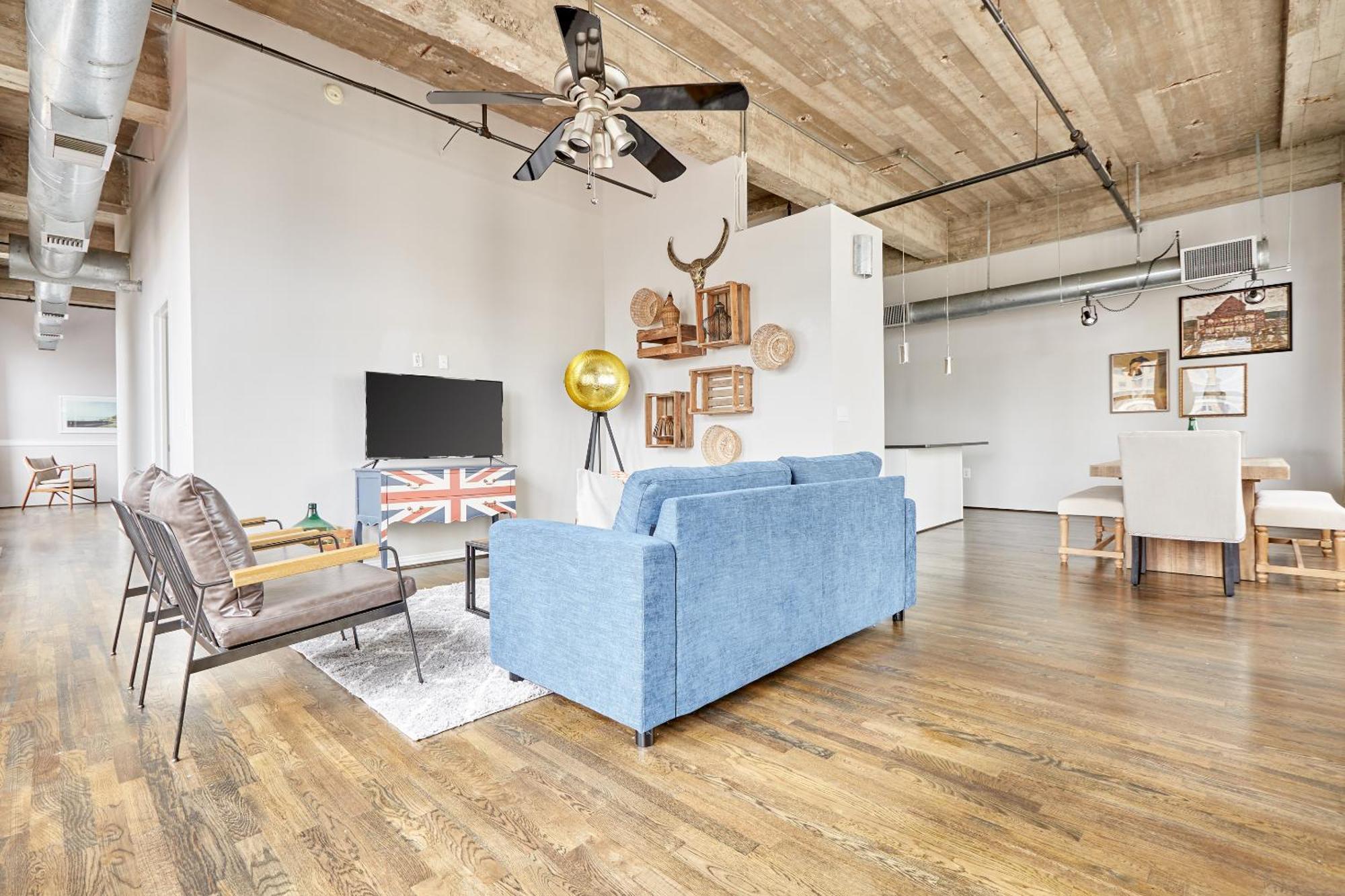 Reside Houston Downtown, A Wyndham Residence Екстер'єр фото